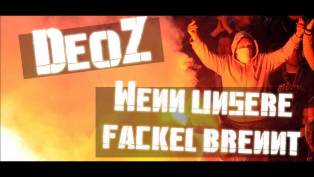 Wenn unsere Fackel brennt (Fick dich DFB – Pro Pyro)