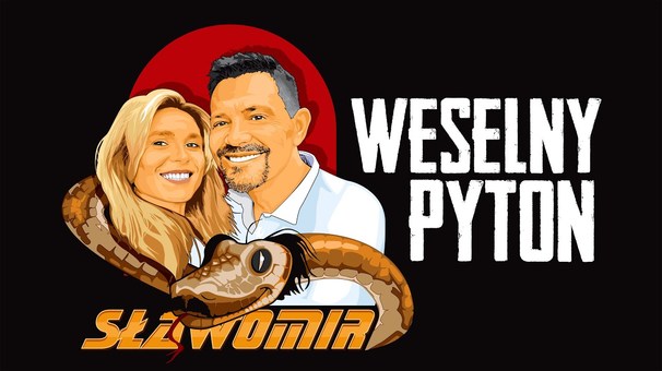 Weselny Pyton