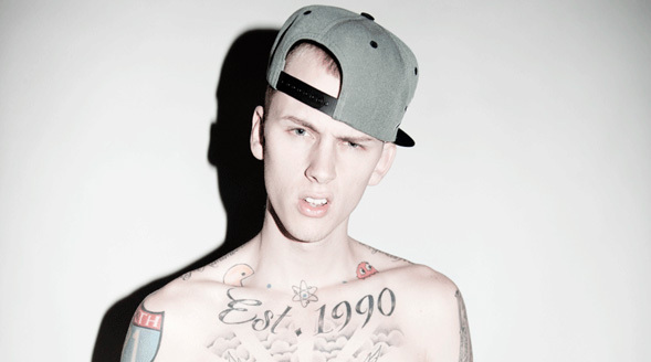 Westwood – Machine Gun Kelly *HOT* freestyle