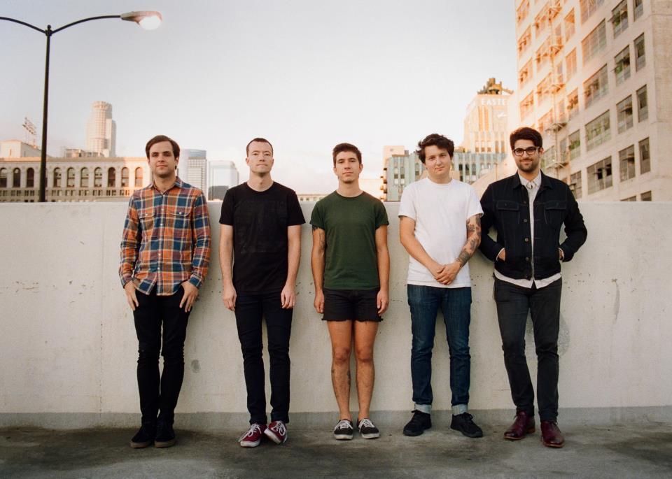 Touché Amoré / The Casket Lottery