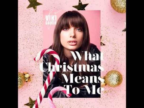 What Christmas Means To Me