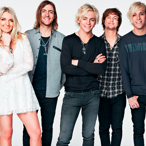 Austin and Ally: Ross Lynch