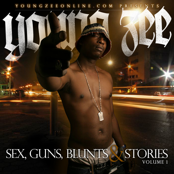 Sex, Guns, Blunts & Stories, Vol. 1