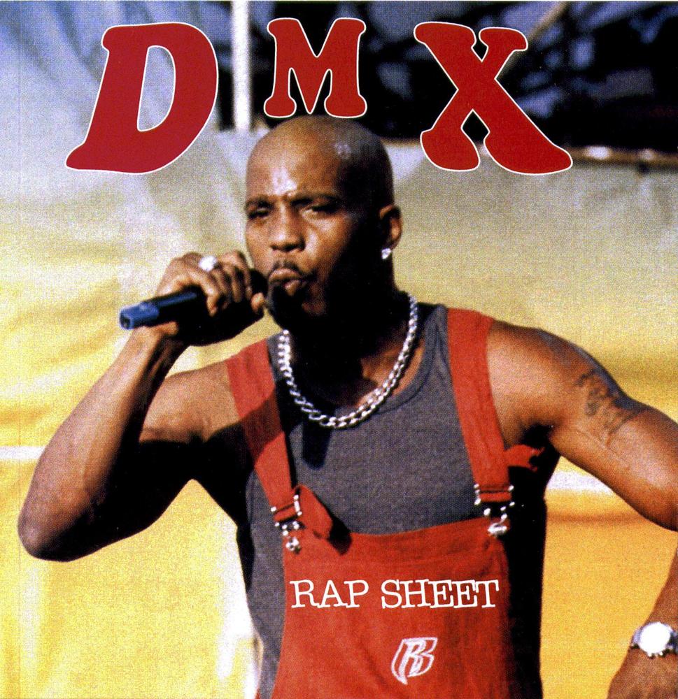 Rap Sheet