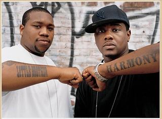 Whatever You Say (9th Wonder remix)