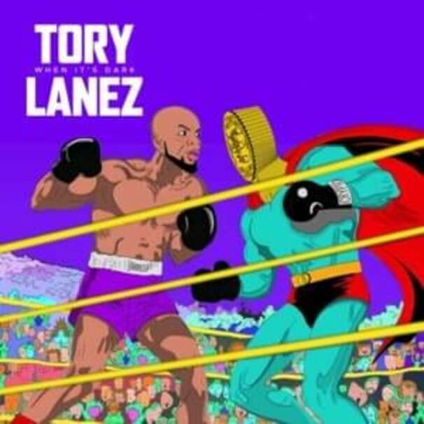 When Its Dark (E-NFT) 10-8-21