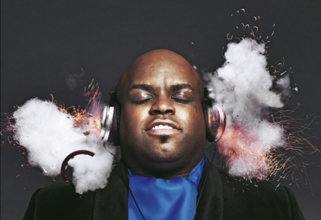 Cee-Lo Green Is the Soul Machine