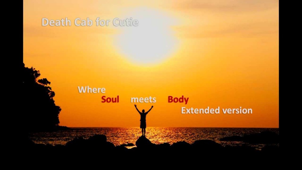 Where Soul Meets Body