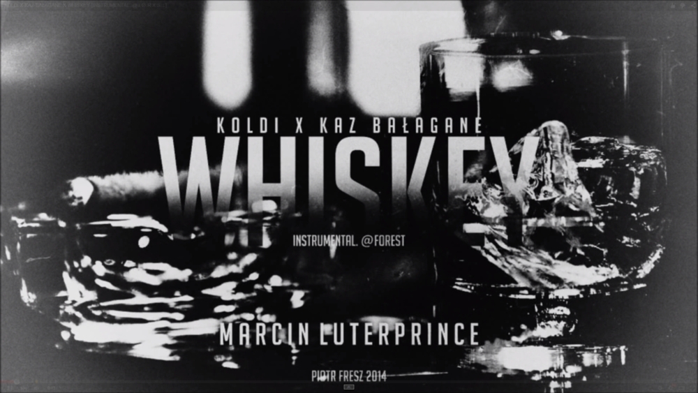 WHISKEY