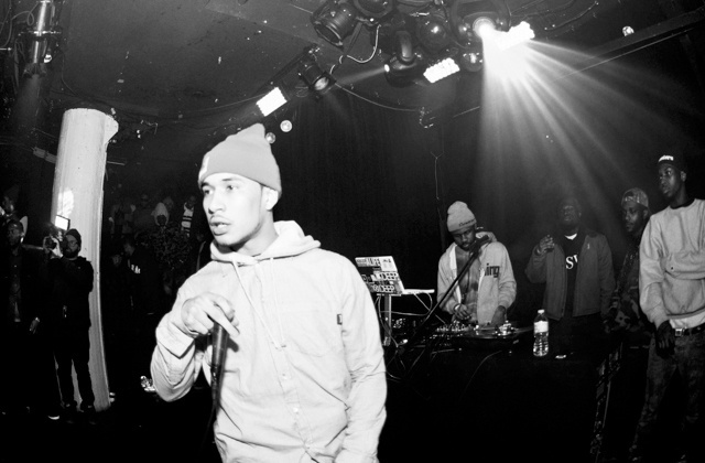 White Noise (FADE GANG)