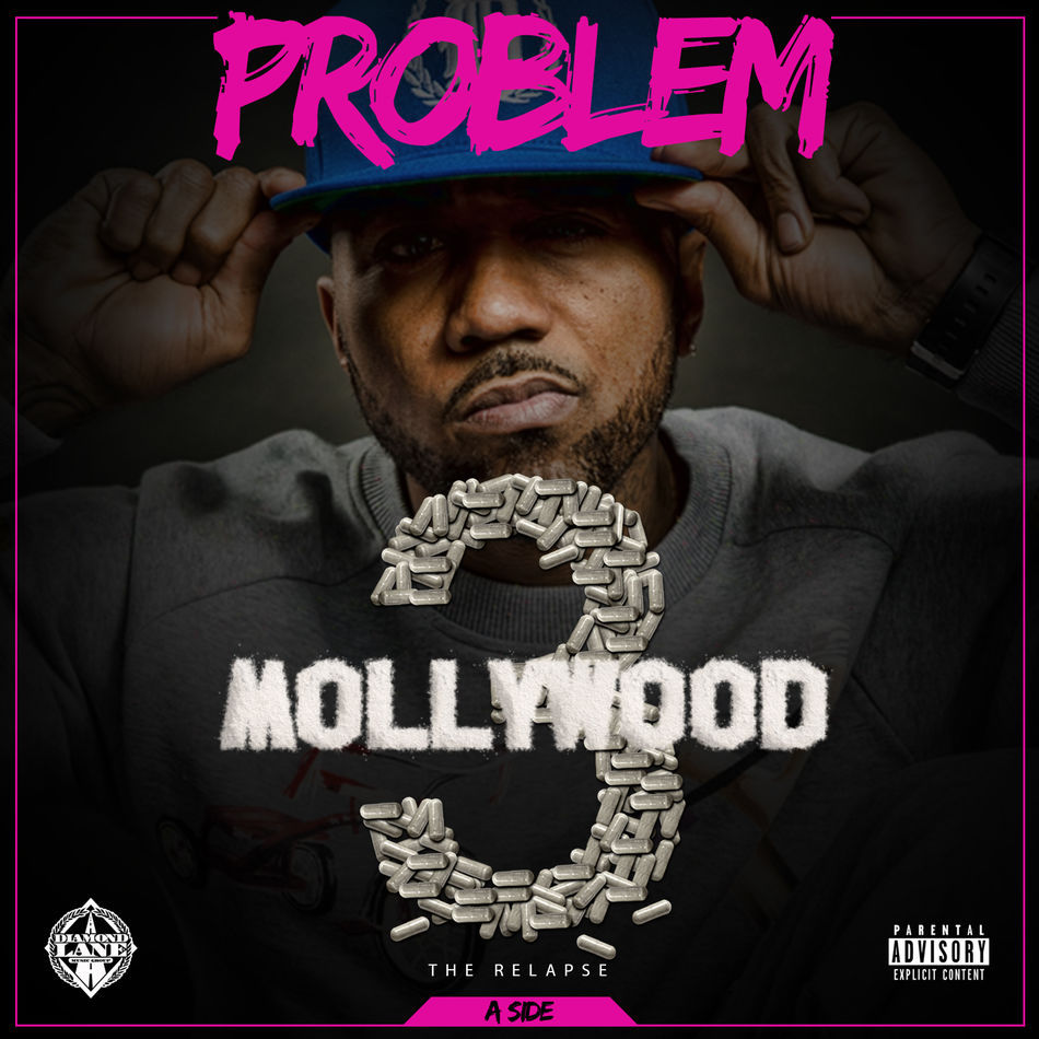 Mollywood 3: The Relapse (A-Side)