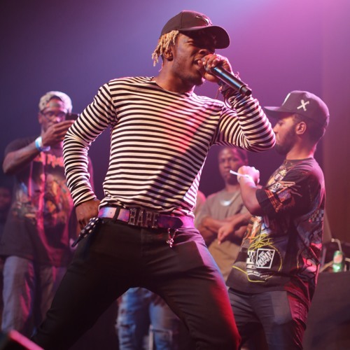 Purple Thoughtz Ep. Vol. 1