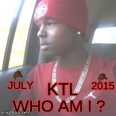 Who Am I (Album)