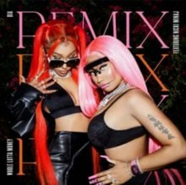 WHOLE LOTTA MONEY (Remix)