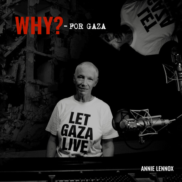WHY? – FOR GAZA (Together For Palestine)