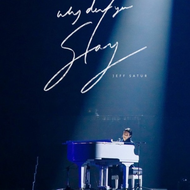 Why Don’t You Stay (English Ver.)