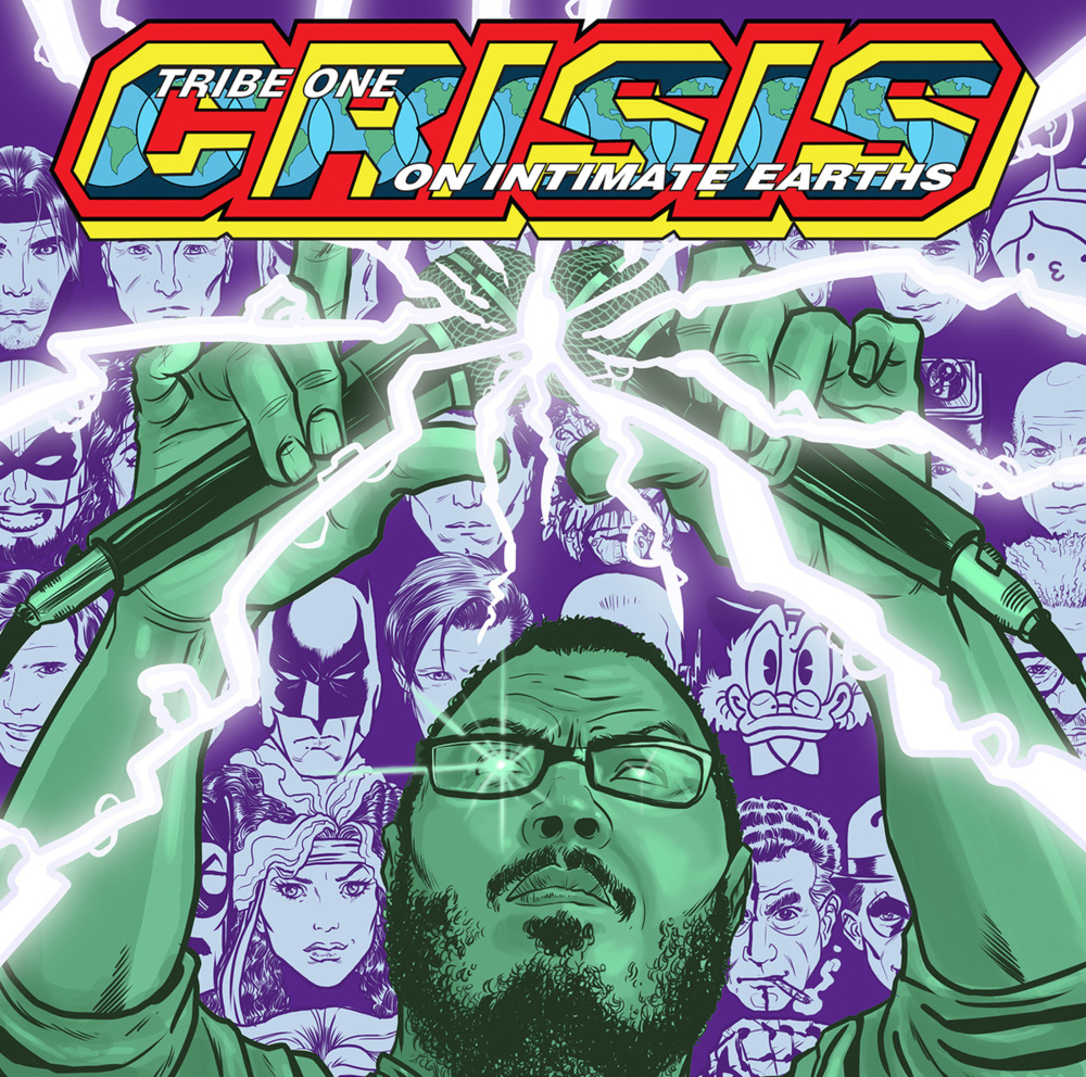 Crisis On Intimate Earths