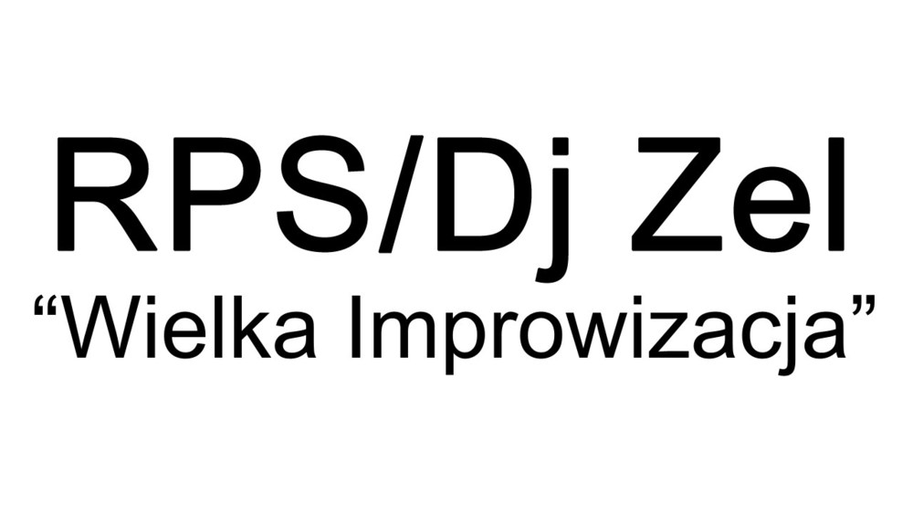 Wielka Improwizacja