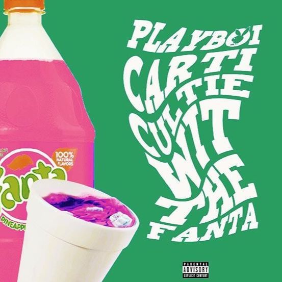 Wit Tha Fanta (LSD II)