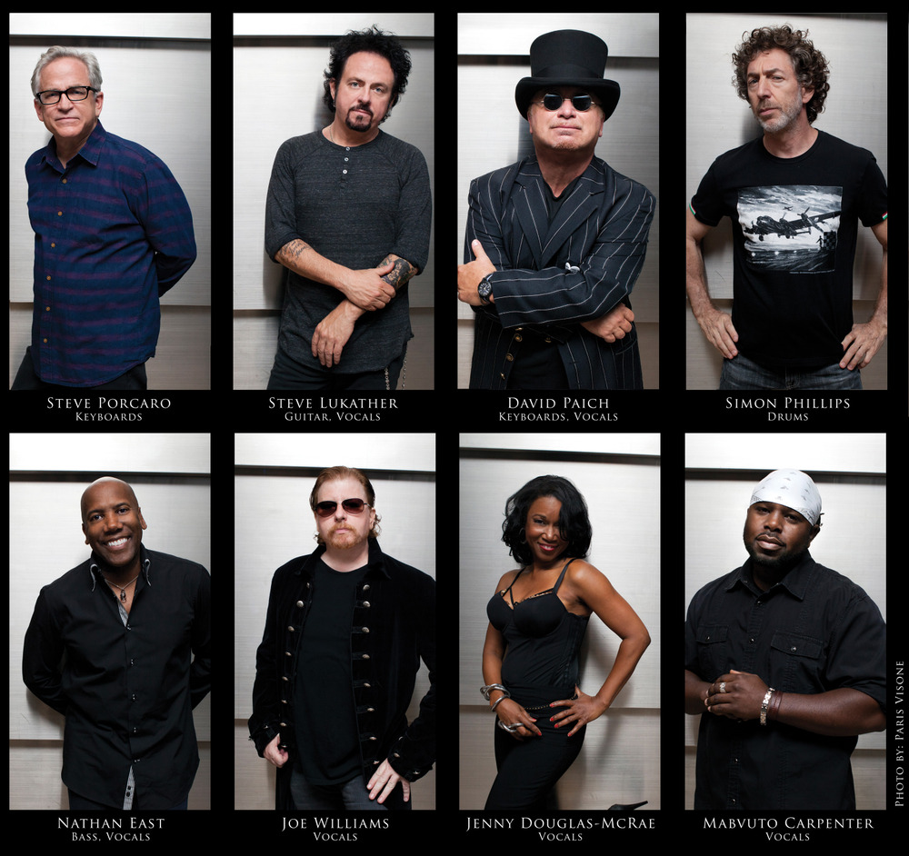 With a little help from my friends – live