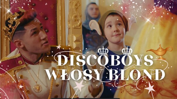 Włosy blond
