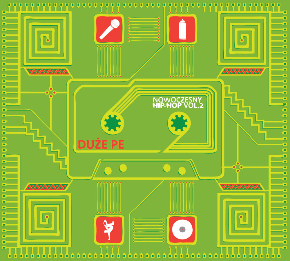 Nowoczesny hip-hop vol. 2