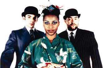 Women Lose Weight (Morcheeba Spare Tyre remix)
