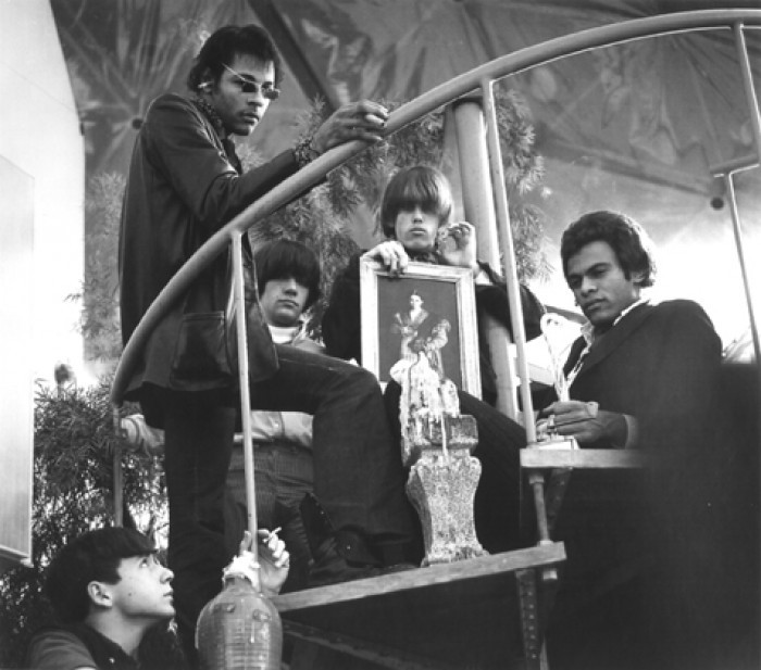 Wonder People (I Do Wonder) (Outtake)