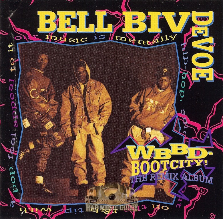 WBBD-Bootcity!: The Remix Album