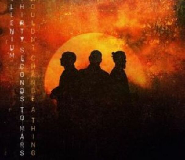 Wouldn’t Change a Thing