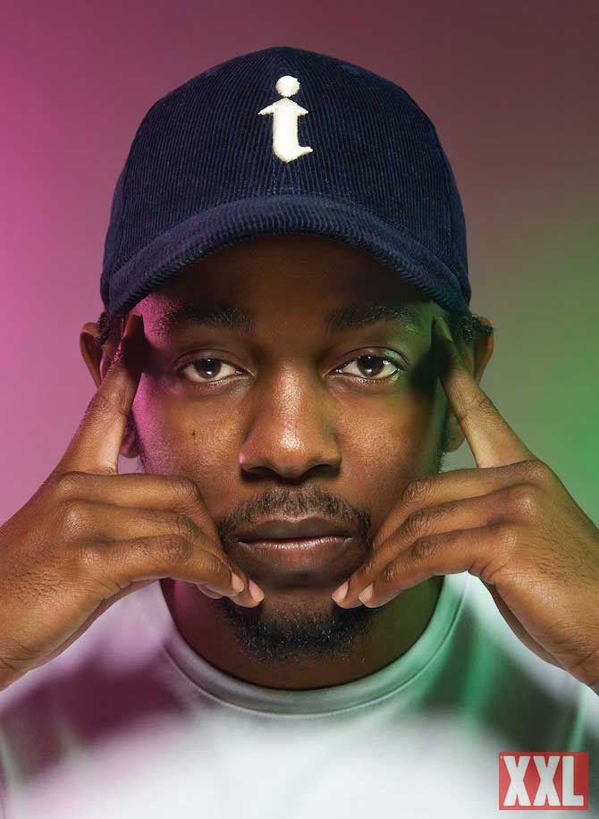 Writer At War: Kendrick Lamar’s XXL Cover Story