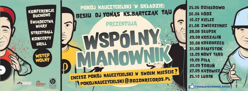 Wspólny mianownik
