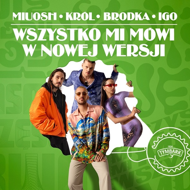 Wszystko mi mówi, że mnie ktoś pokochał (Tymbark)