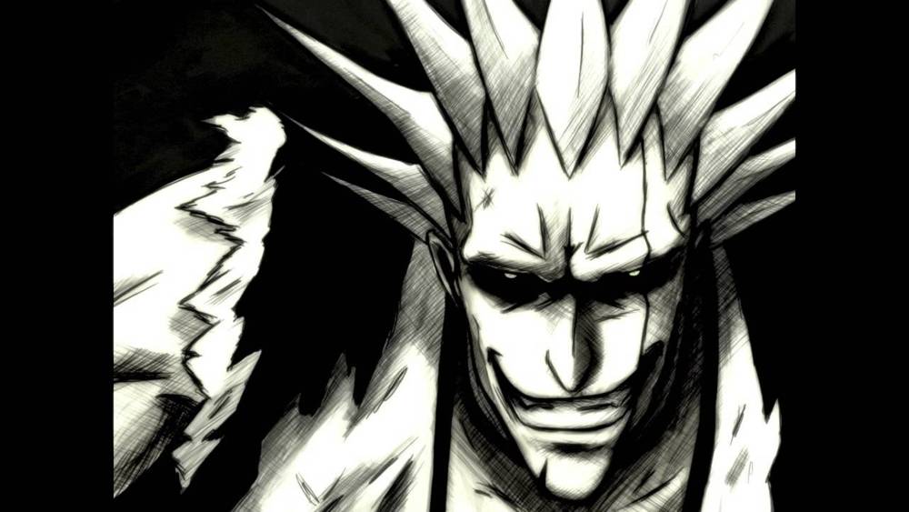 Wulf The 14th Squad Captain