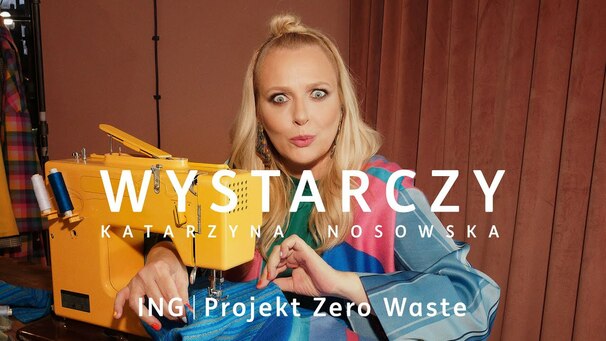 Wystarczy (ING | Projekt Zero Waste)