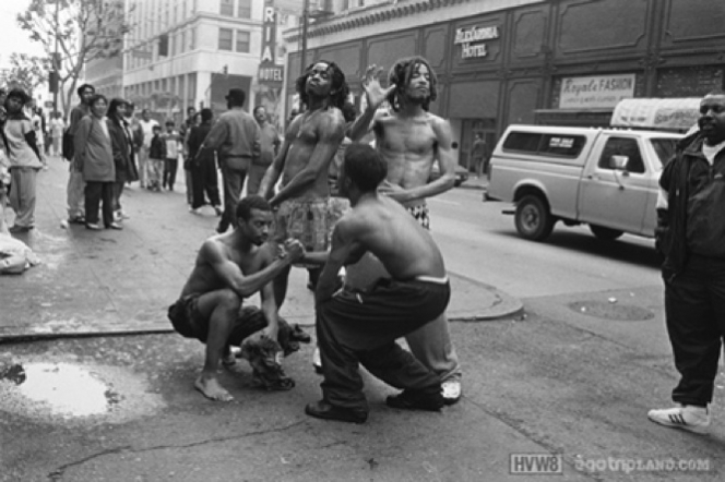 Y? (be like that) (jay dee remix)