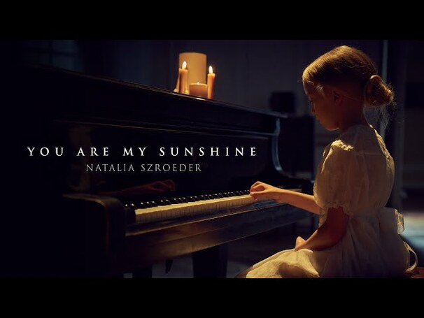 you are my sunshine (layers of fear – official song)
