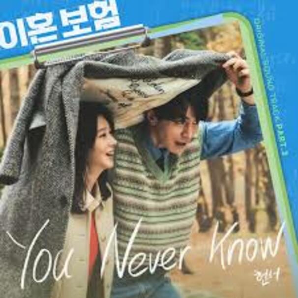 You Never Know