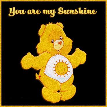 You Are My Sunshine