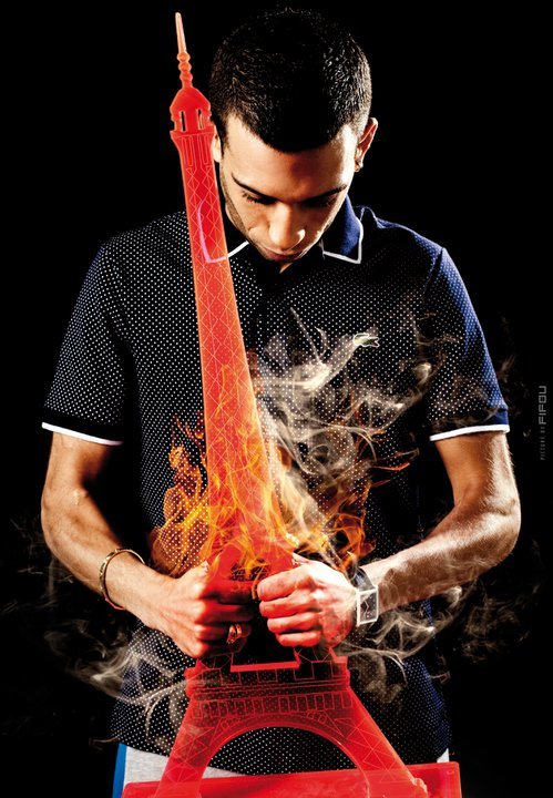 Paris Oran New York 2014