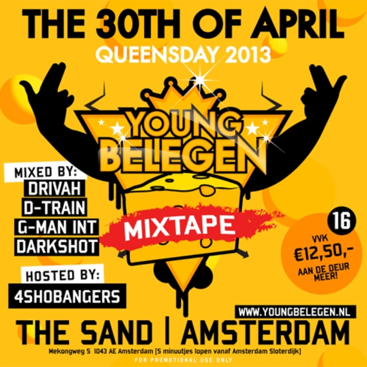 #Youngbelegen