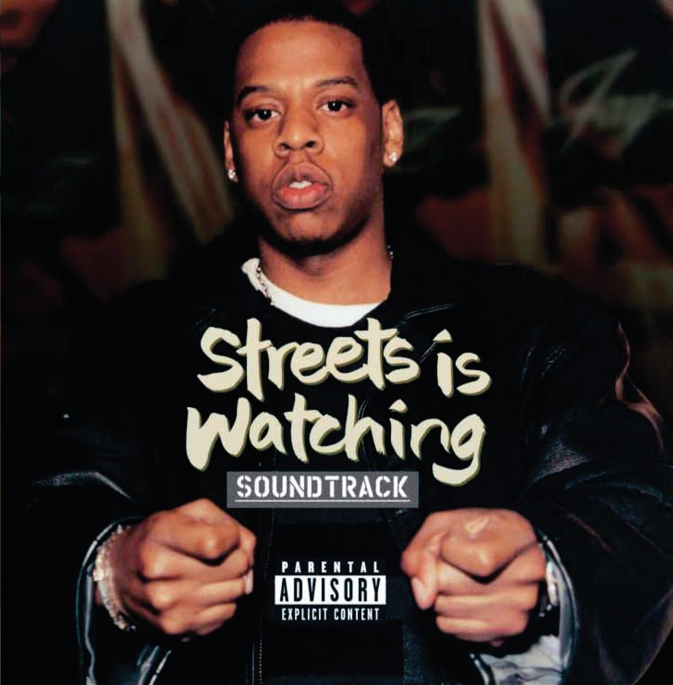 Streets is Watching soundtrack