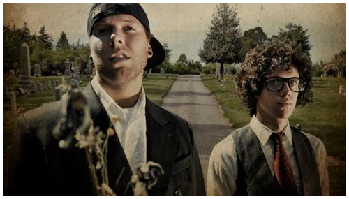 The Sky is Falling and I'm Fine