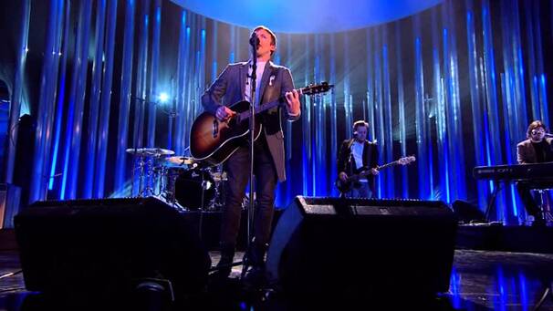 you’re beautiful & bonfire heart (live at the nobel peace prize concert 2014)