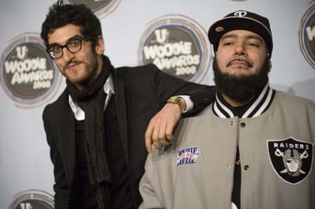 You’re So Gangsta (Playgroup remix)