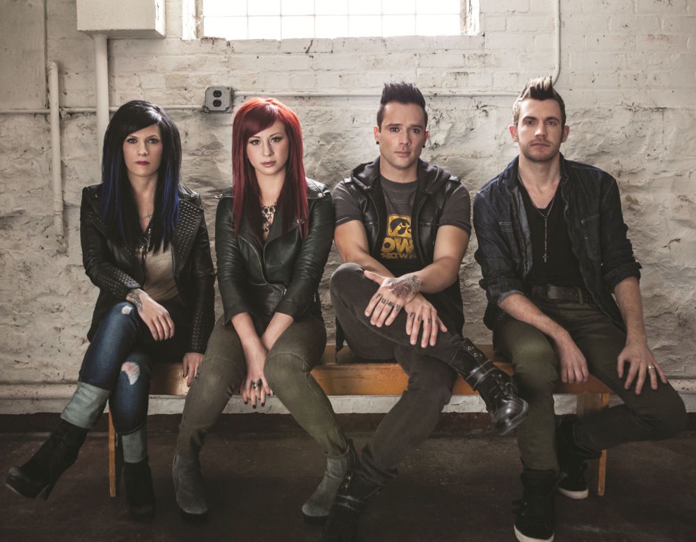 Yours to hold – acoustic