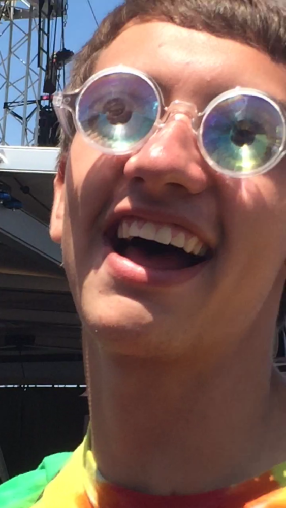 Yung 69 with the bars