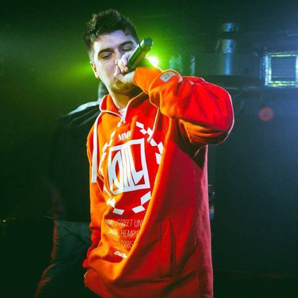 Żywy rap, pary wyż