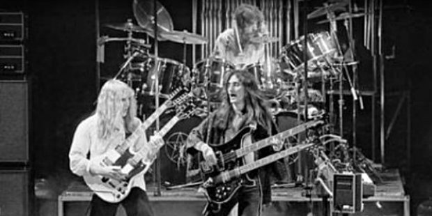 Yyz – live in canada / 1980