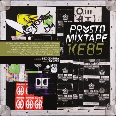 Prosto Mixtape Kebs